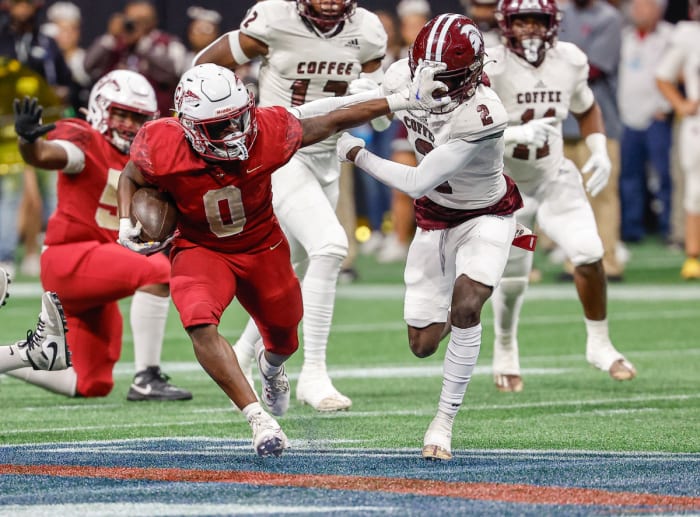 Coffee vs Creekside 5A State Championship - Cecil Copeland - 12-13-2023 - 7650